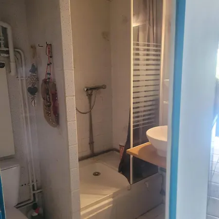 Front De Apartman Le Barcarès