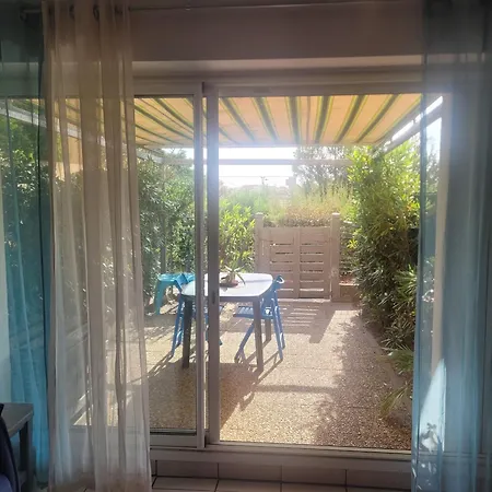 Front De Le Barcarès